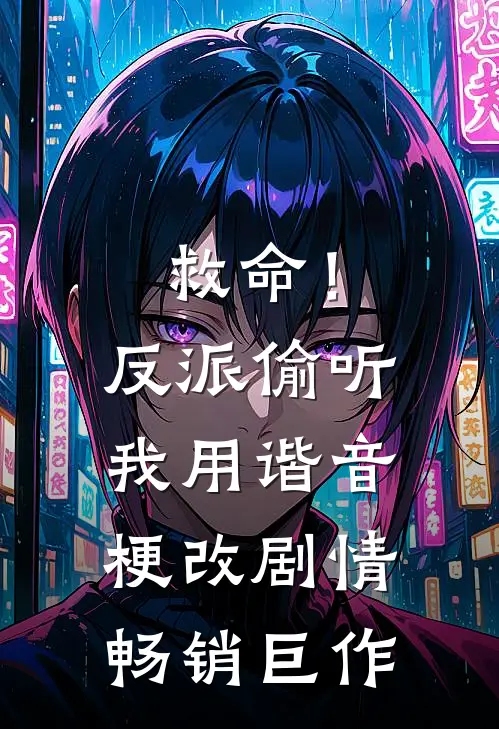 救命！反派偷听我用谐音梗改剧情畅销巨作