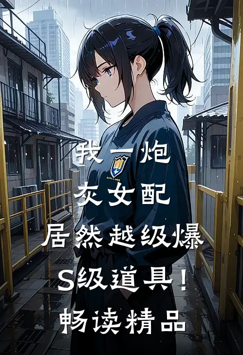 我一炮灰女配，居然越级爆S级道具！畅读精品