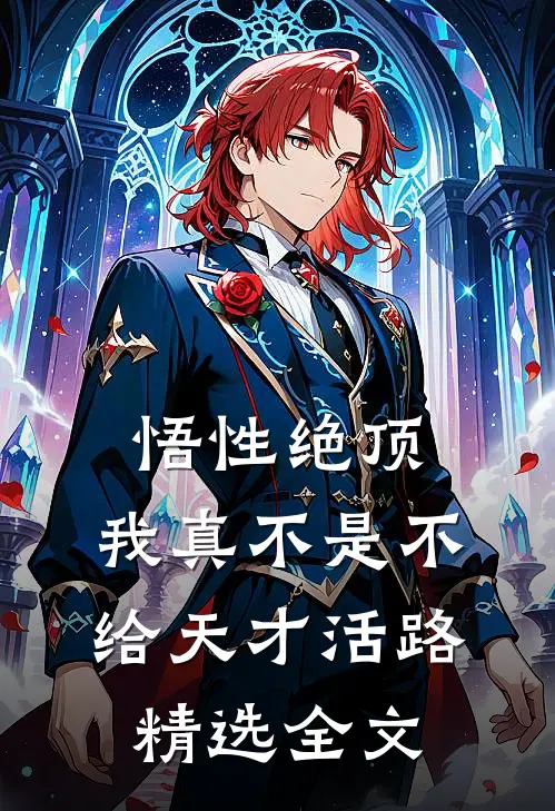 悟性绝顶：我真不是不给天才活路精选全文