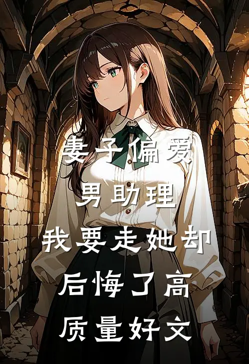 妻子偏爱男助理，我要走她却后悔了高质量好文