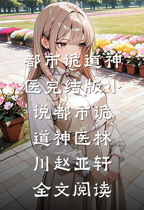都市诡道神医完结版小说_都市诡道神医林川赵亚轩全文阅读