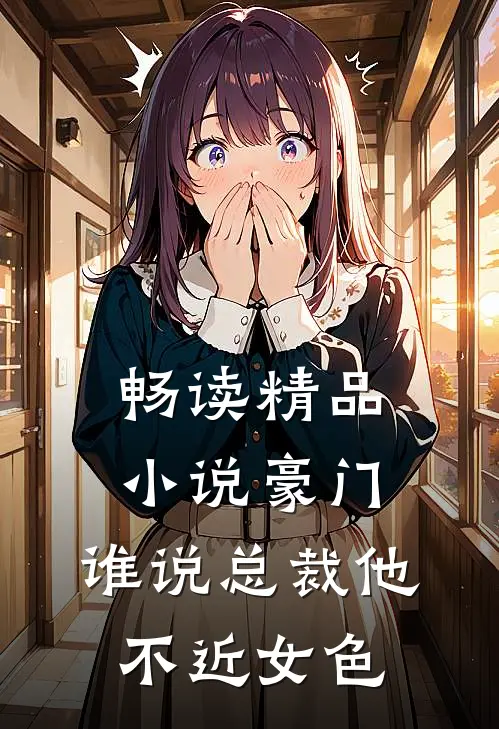 畅读精品小说豪门：谁说总裁他不近女色