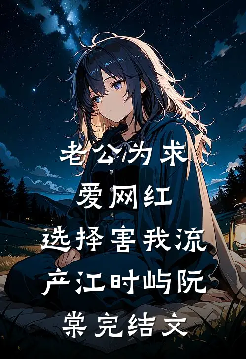 老公为求爱网红，选择害我流产江时屿阮棠完结文