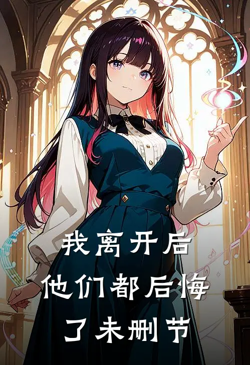 我离开后，他们都后悔了未删节