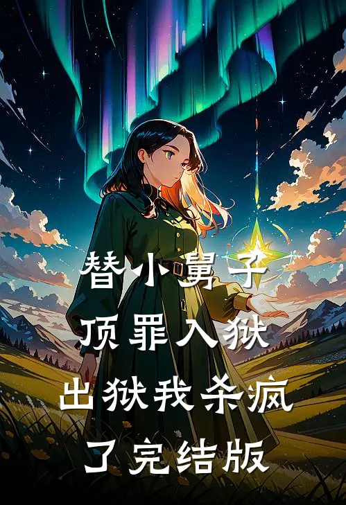 替小舅子顶罪入狱，出狱我杀疯了完结版