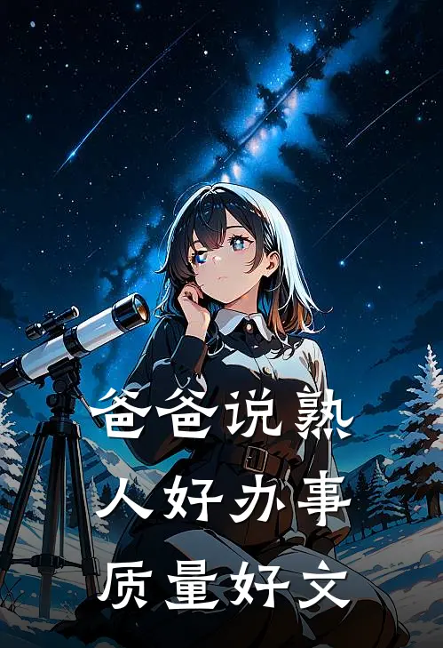 爸爸说熟人好办事质量好文