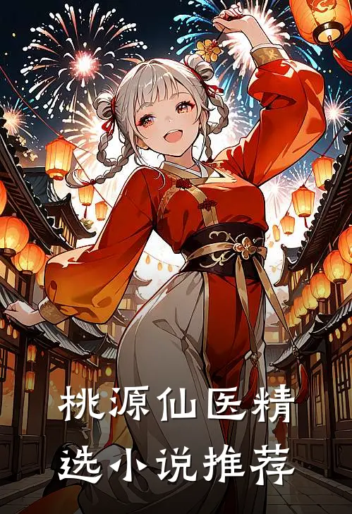 桃源仙医精选小说推荐
