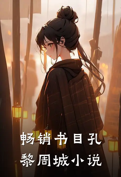 畅销书目孔黎周城小说