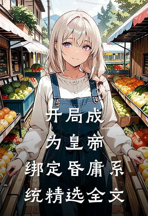 开局成为皇帝，绑定昏庸系统精选全文