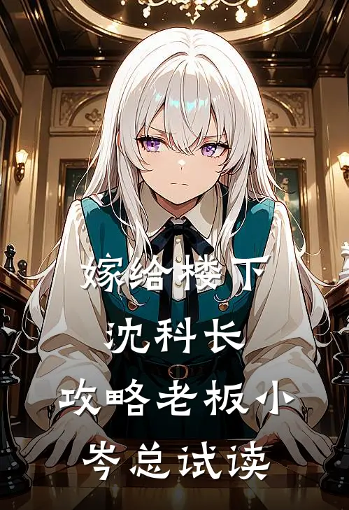 嫁给楼下沈科长，攻略老板小岑总试读