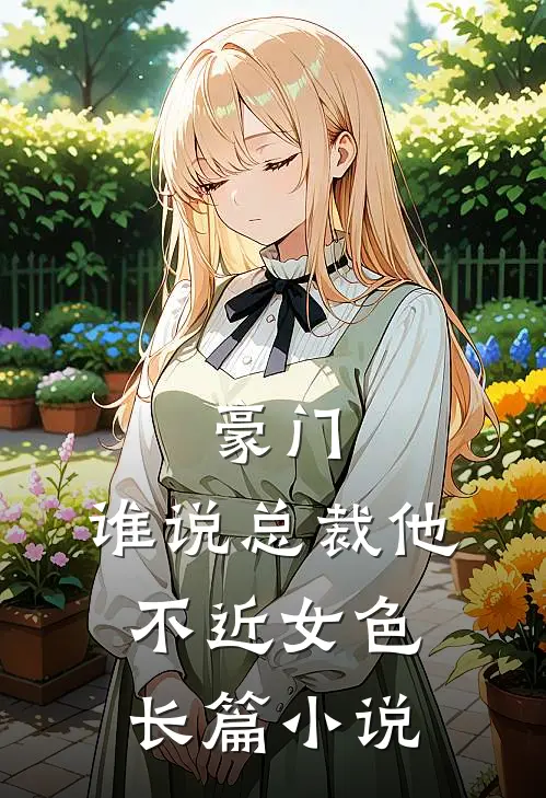 豪门：谁说总裁他不近女色长篇小说