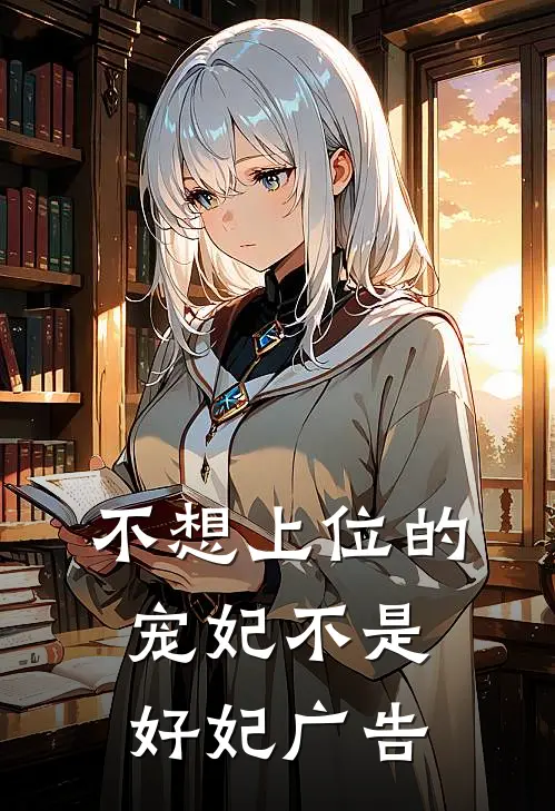 不想上位的宠妃不是好妃广告