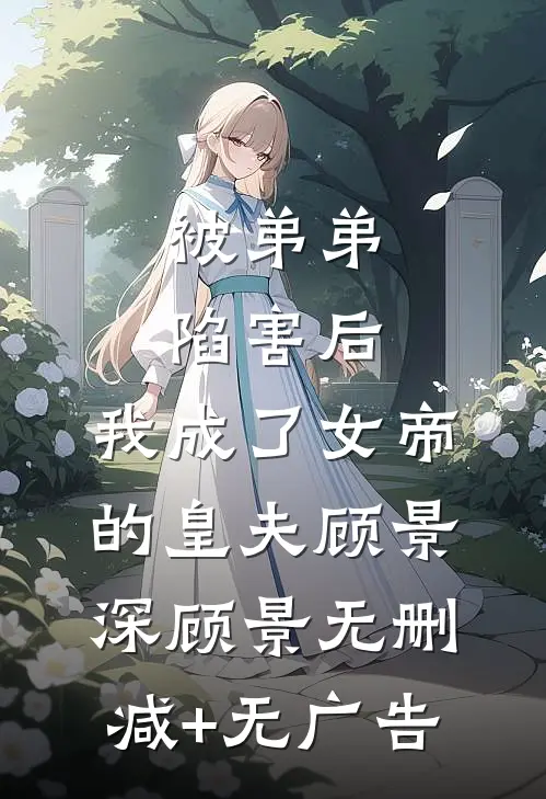 被弟弟陷害后，我成了女帝的皇夫顾景深顾景无删减+无广告