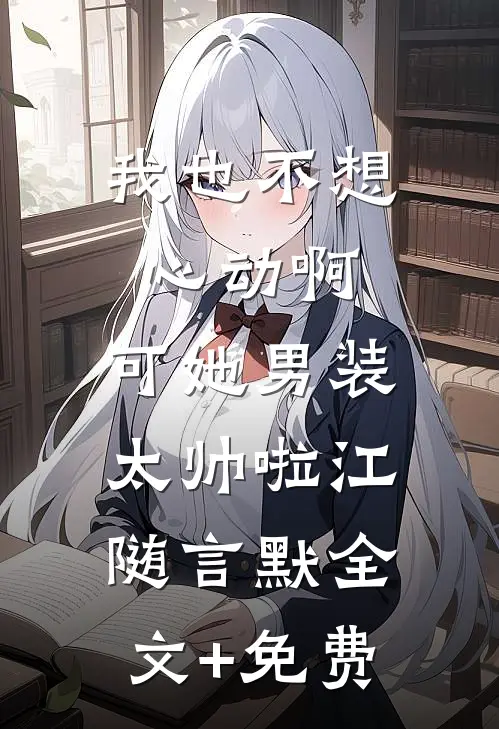 我也不想心动啊，可她男装太帅啦江随言默全文+免费