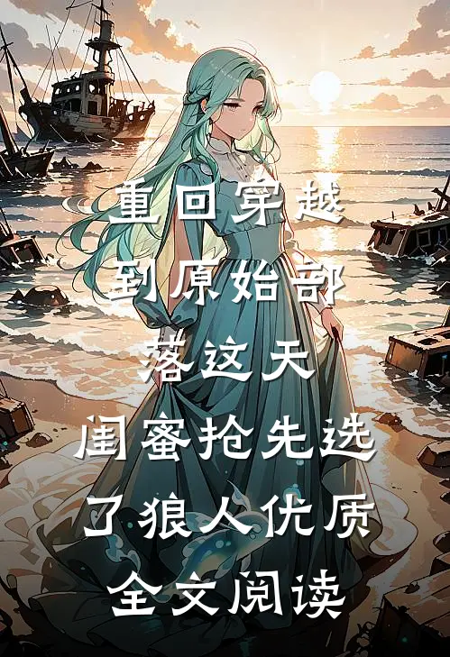 重回穿越到原始部落这天，闺蜜抢先选了狼人优质全文阅读