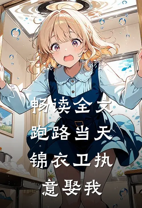 畅读全文跑路当天，锦衣卫执意娶我