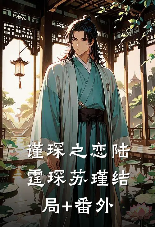 谨琛之恋陆霆琛苏瑾结局+番外
