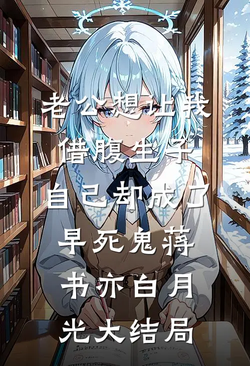 老公想让我借腹生子，自己却成了早死鬼蒋书亦白月光大结局