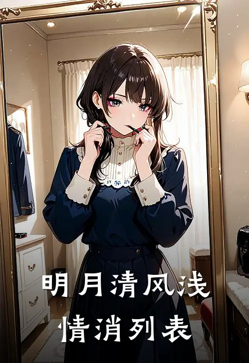 明月清风浅情消列表