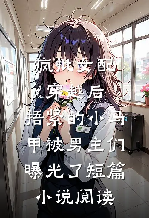 疯批女配穿越后，捂紧的小马甲被男主们曝光了短篇小说阅读