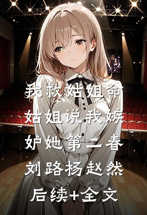 我救姑姐命，姑姐说我嫉妒她第二春刘路杨赵然后续+全文