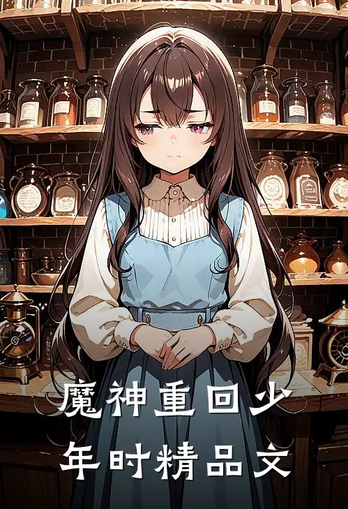 魔神重回少年时精品文