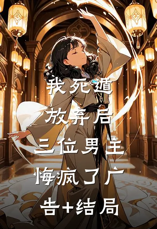 我死遁放弃后，三位男主悔疯了广告+结局
