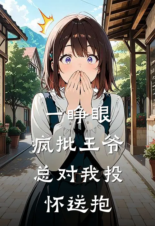 一睁眼，疯批王爷总对我投怀送抱