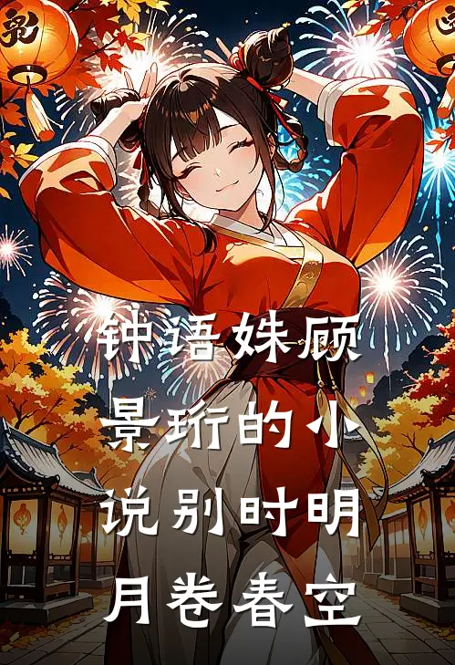钟语姝顾景珩的小说别时明月卷春空