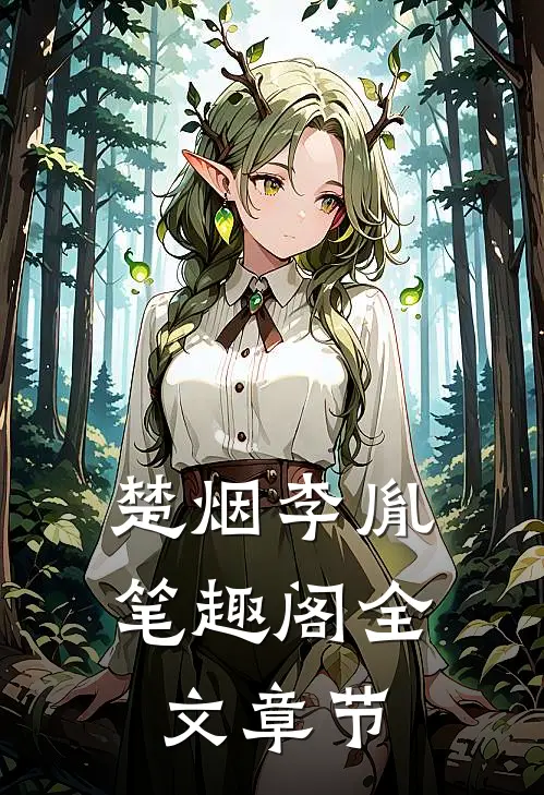 楚烟李胤笔趣阁全文章节