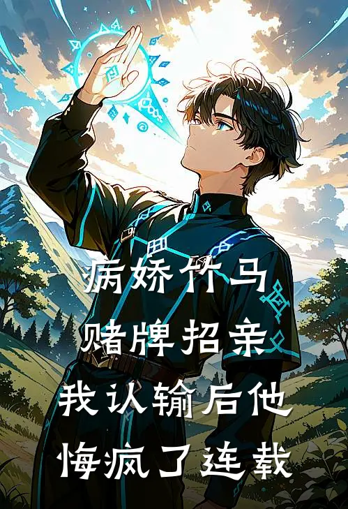 病娇竹马赌牌招亲，我认输后他悔疯了连载
