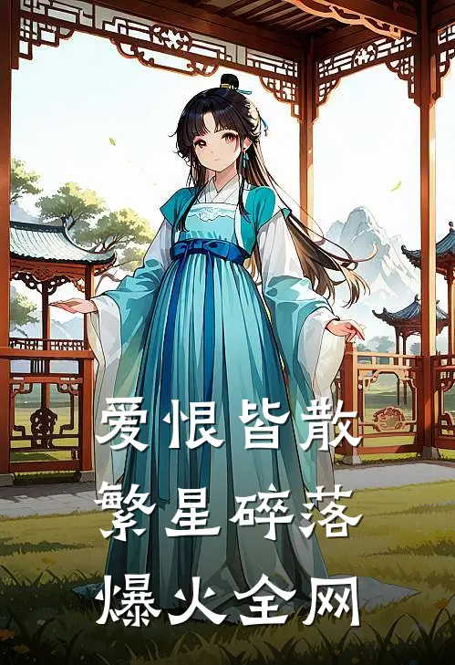 爱恨皆散，繁星碎落爆火全网