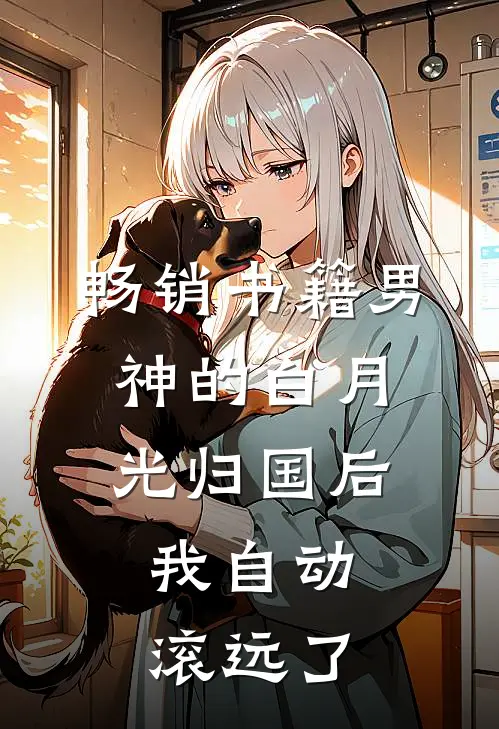 畅销书籍男神的白月光归国后，我自动滚远了