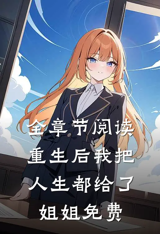 全章节阅读重生后我把人生都给了姐姐免费