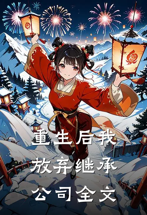 重生后我放弃继承公司全文