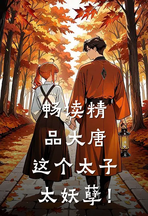 畅读精品大唐：这个太子太妖孽！