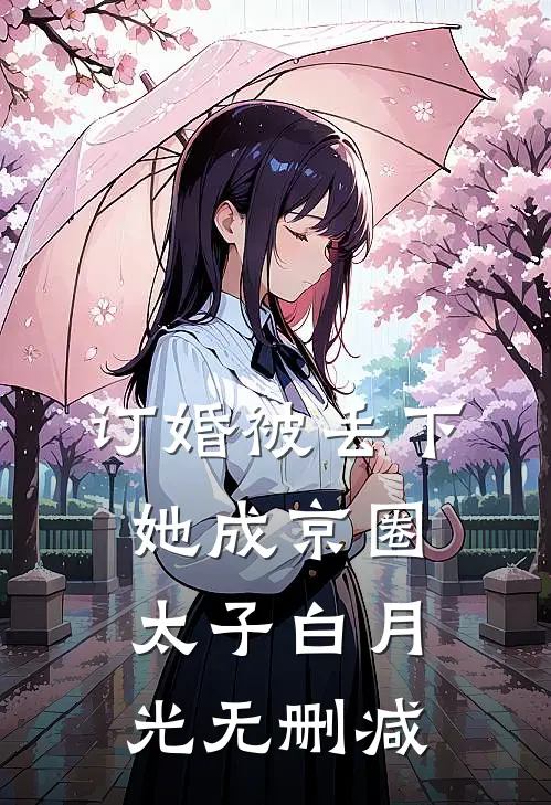 订婚被丢下，她成京圈太子白月光无删减