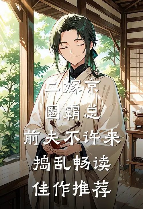 二嫁京圈霸总，前夫不许来捣乱畅读佳作推荐