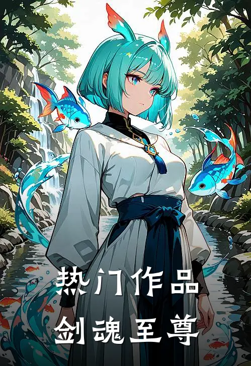 热门作品剑魂至尊