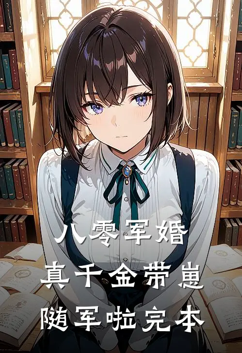 八零军婚，真千金带崽随军啦完本