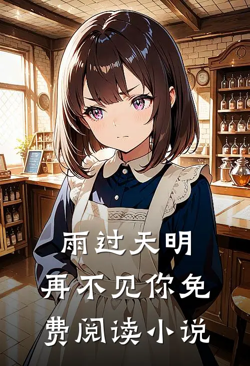 雨过天明，再不见你免费阅读小说