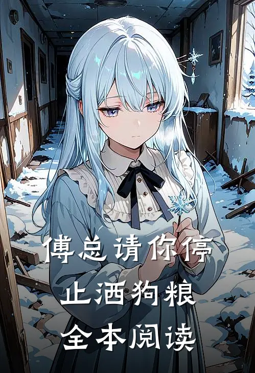 傅总请你停止洒狗粮全本阅读