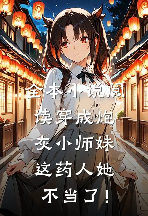 全本小说阅读穿成炮灰小师妹，这药人她不当了！
