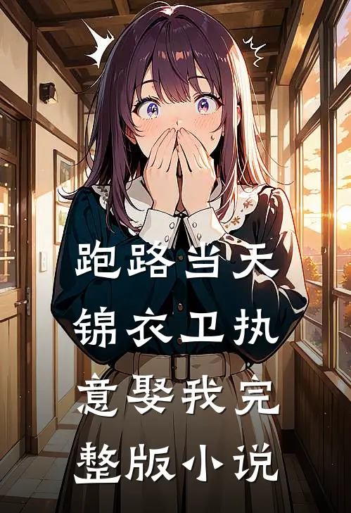 跑路当天锦衣卫执意娶我完整版小说
