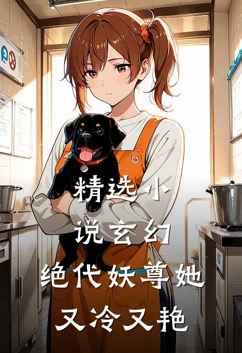 精选小说玄幻：绝代妖尊她又冷又艳