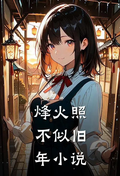 烽火照，不似旧年小说