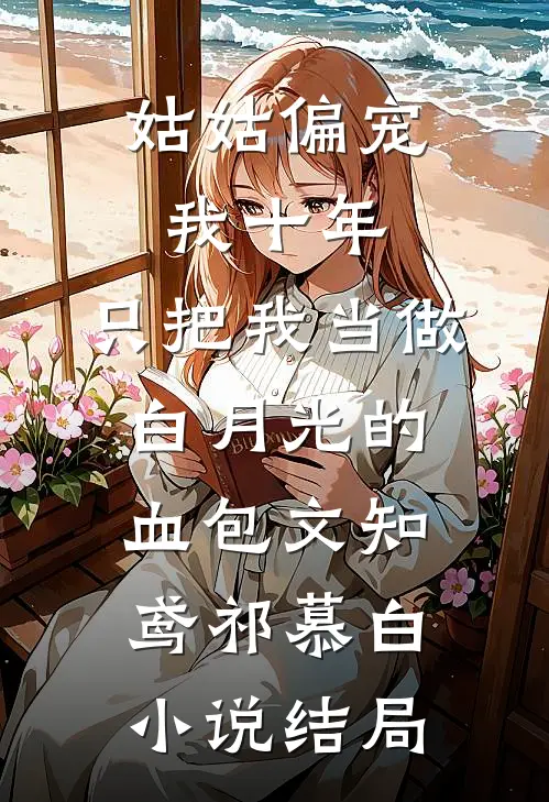 姑姑偏宠我十年，只把我当做白月光的血包文知鸢祁慕白小说结局