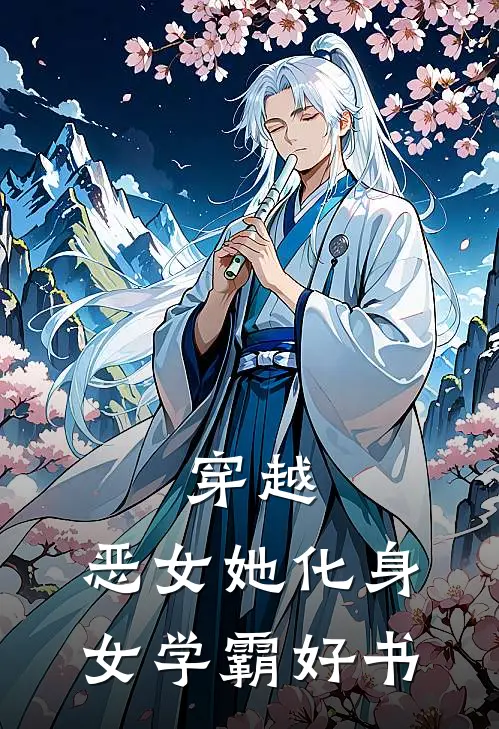 穿越：恶女她化身女学霸好书