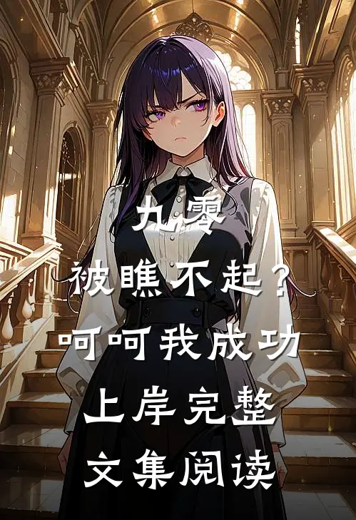 九零：被瞧不起？呵呵我成功上岸完整文集阅读