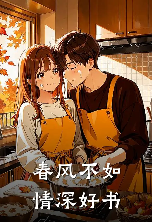 春风不如情深好书